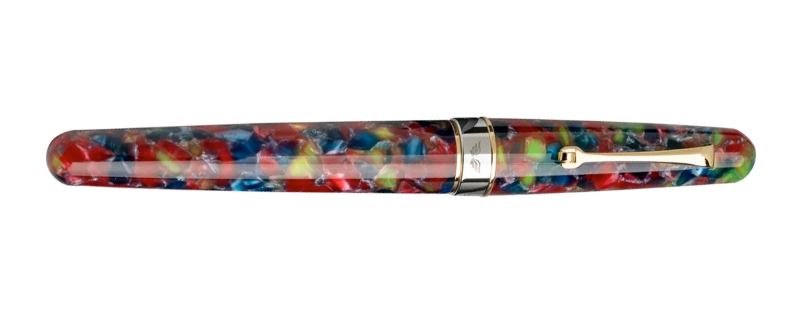 Leonardo Virtuosa Crystal - Penna Stilografica Edizione Limitata