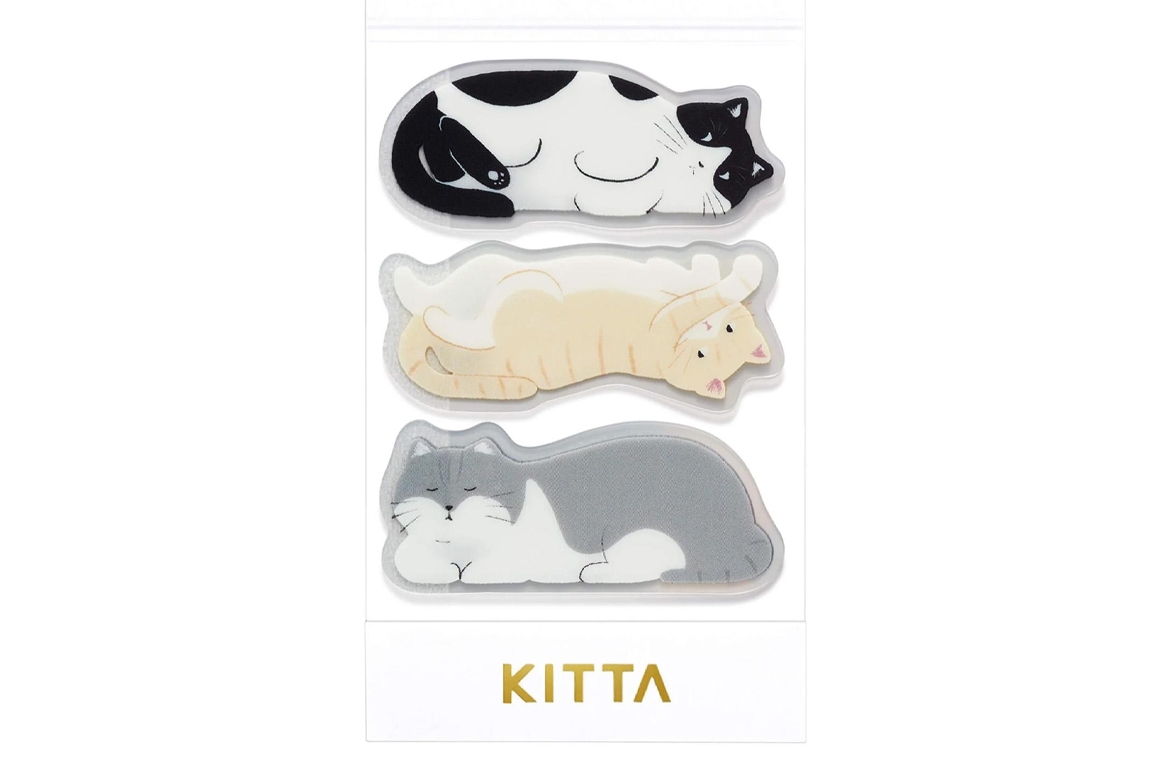 King Jim - Nota adesiva...