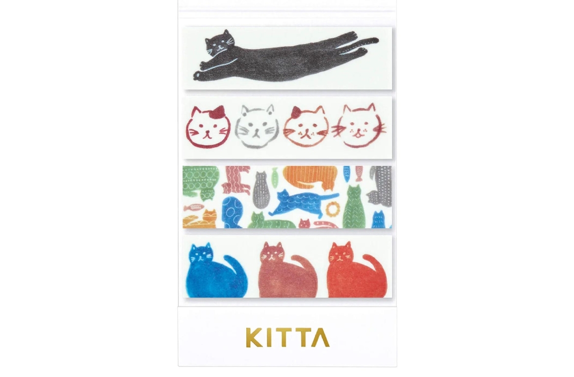 King Jim KITTA - Nota...