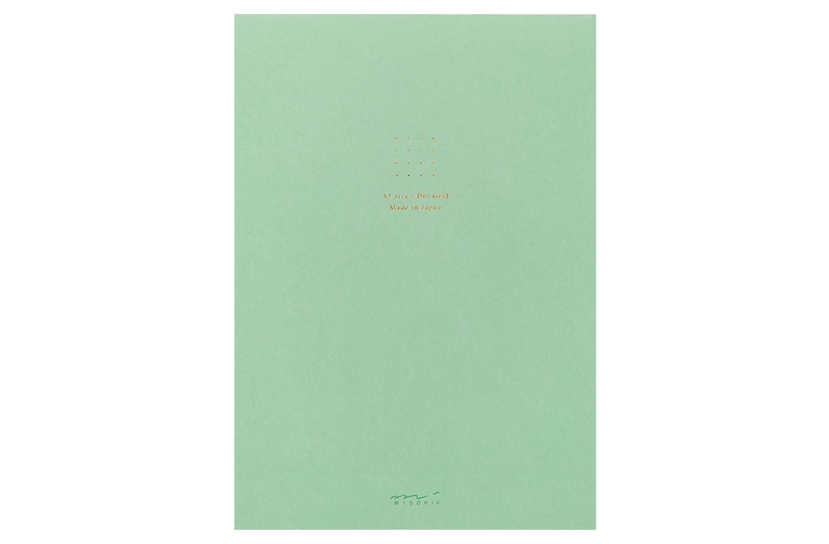 Midori - MD Blocco di carta...