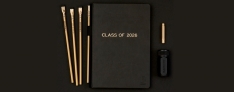 Blackwing Graduation Notebook Essentials Set - Class of 2026 - Limited Edition