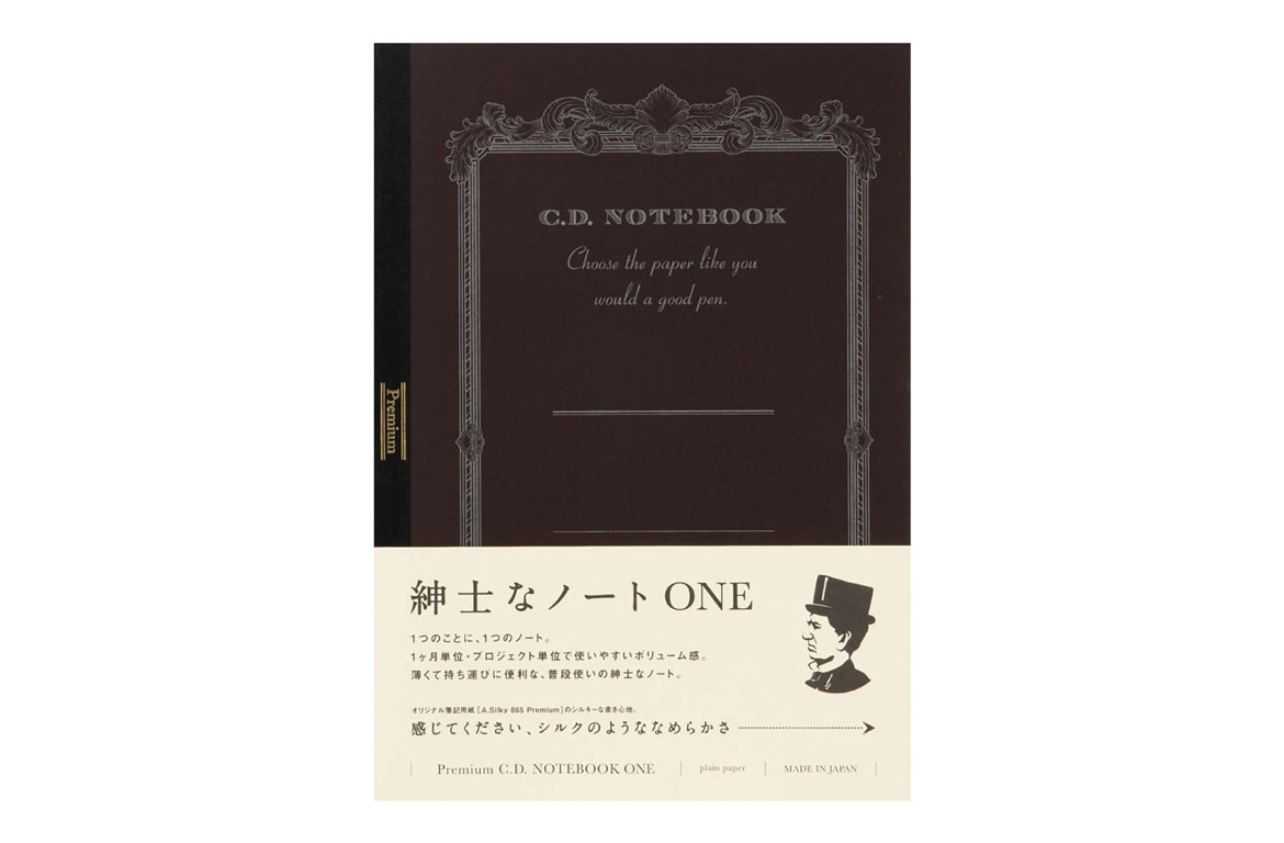 Apica Notebook - Premium CD...