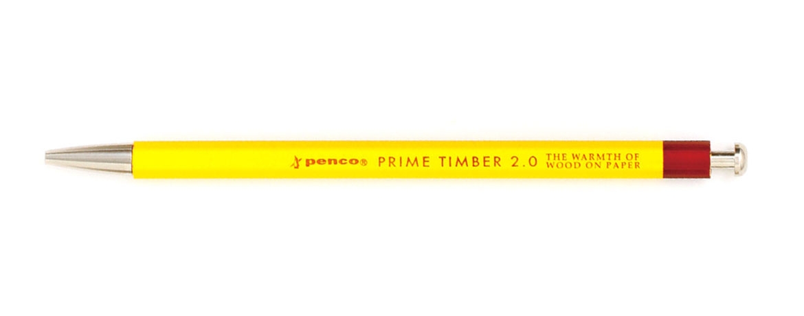 Penco Prime Timber Red -...