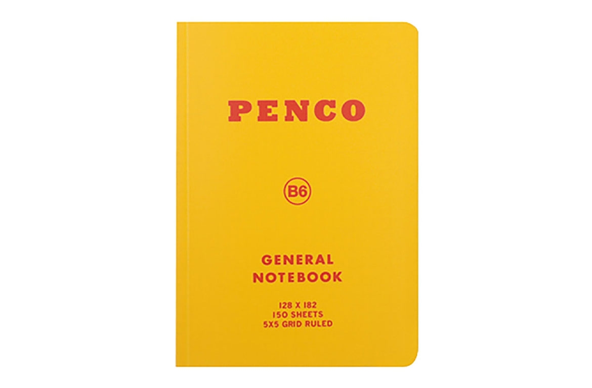 Penco Soft Notebook -...