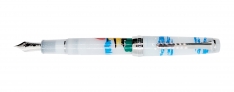 Sailor Professional Gear Slim THE NIHON EXPRESS KYOTO – Penna Stilografica Edizione Limitata
