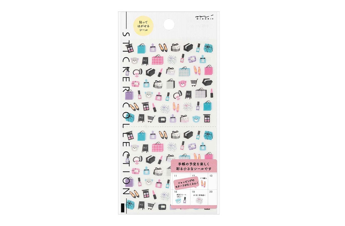 Midori Adesivi - Shopping