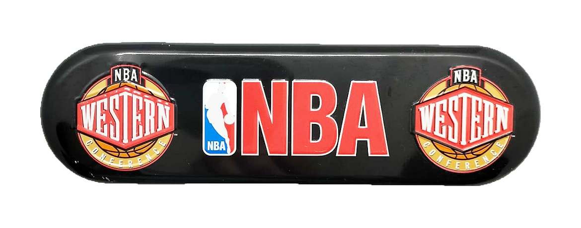 NBA Western - Portapenne in...