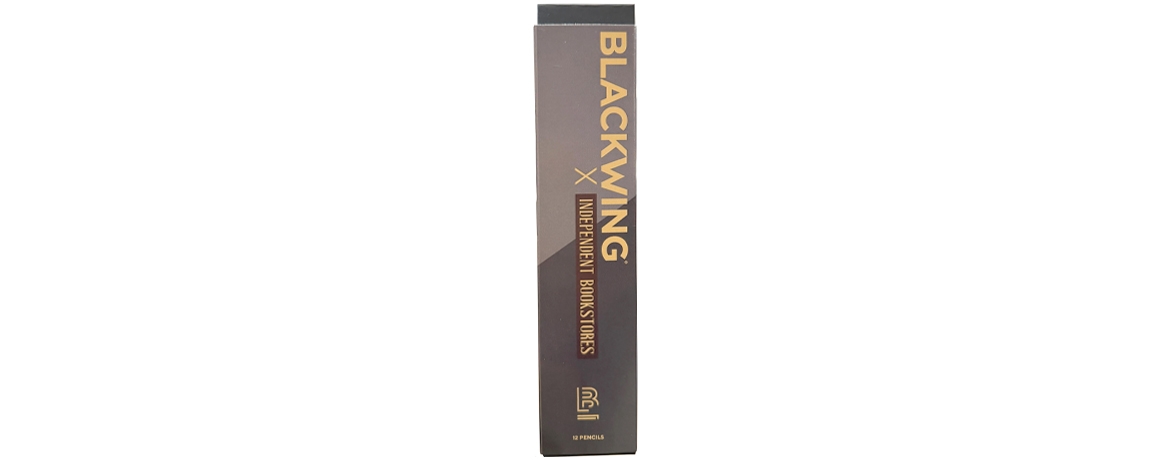 Blackwing X Indipendent Bookstores 2026 - Set 12 Matite - Limited Edition