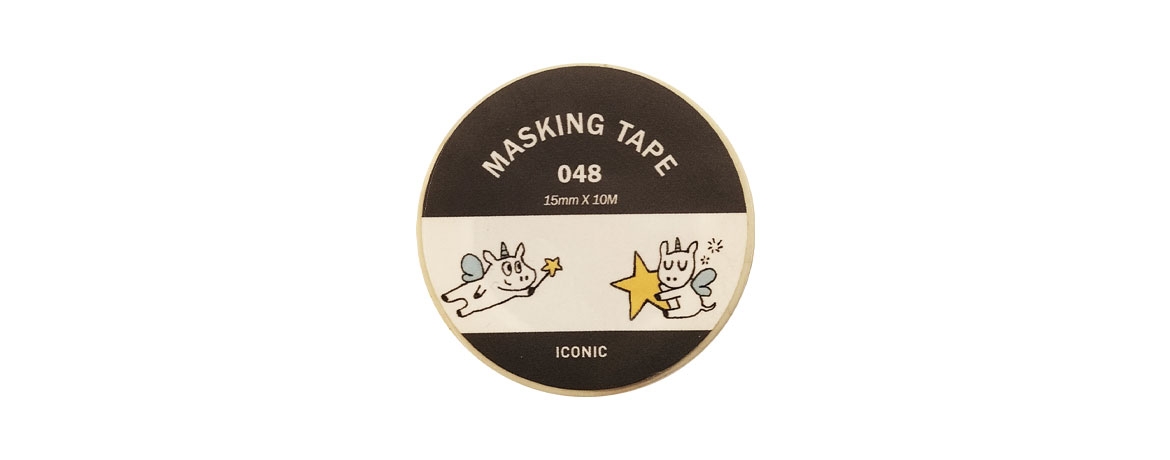 Iconic Nastro adesivo -...