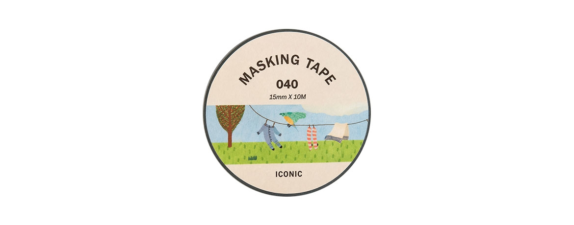 Iconic Nastro adesivo -...