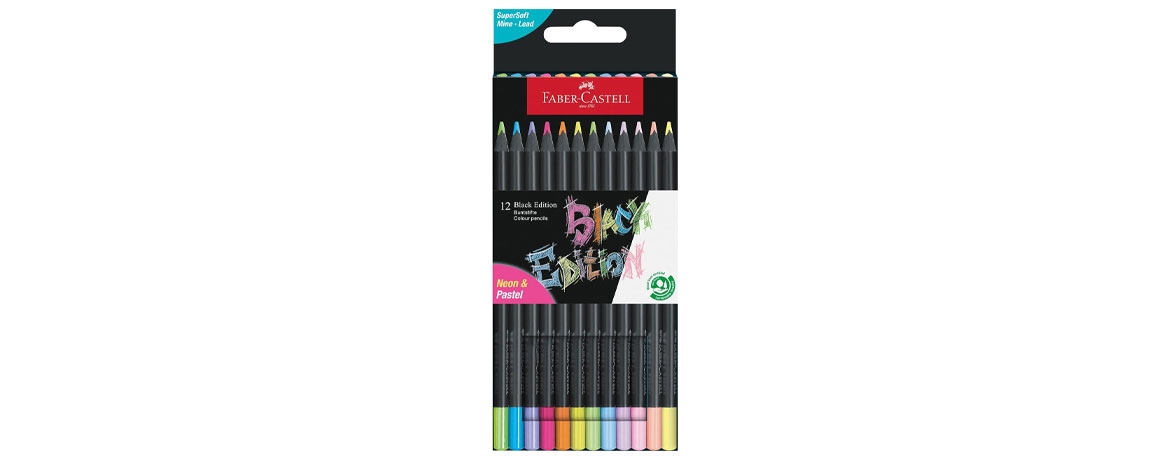Faber Castell - Neon+Pastel...