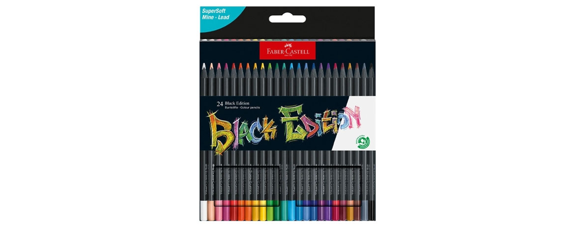 Faber Castell - 24 matite...