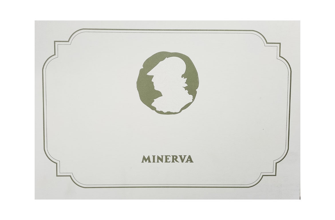 Fabriano Minerva- Buste e...