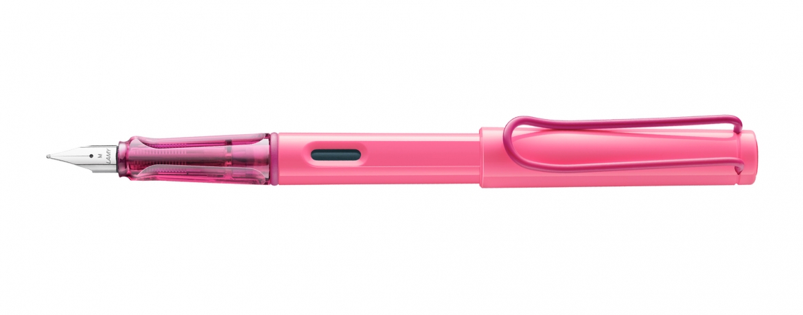 Lamy Safari Neon Pink -...