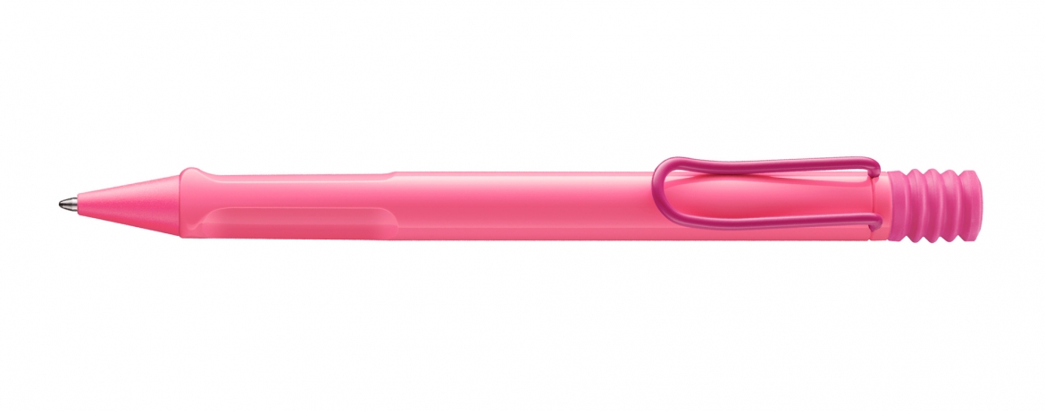Lamy Safari Neon Pink - Penna a Sfera