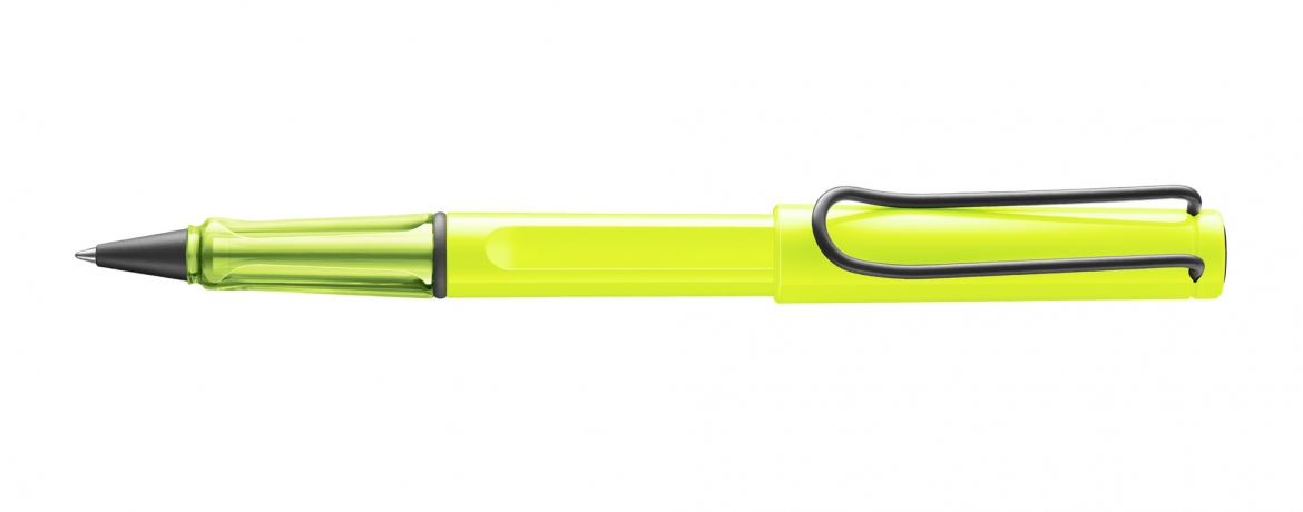 Lamy Safari Neon Yellow -...