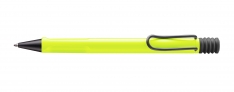 Lamy Safari Neon Yellow - Penna a Sfera
