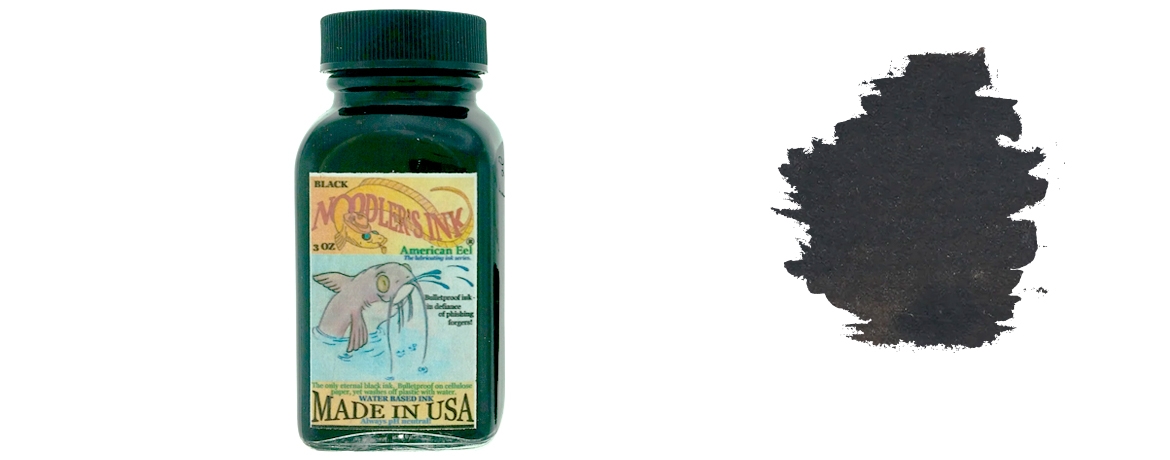 Noodler's American Eel...