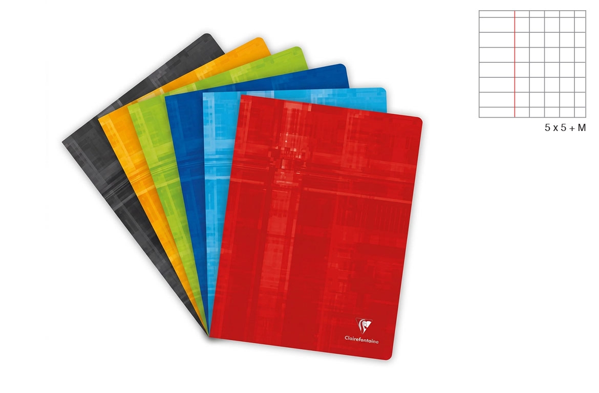 Clairefontaine - Quaderno...