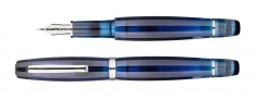 Scribo Feel Blu Sospeso - Penna Stilografica Edizione Limitata