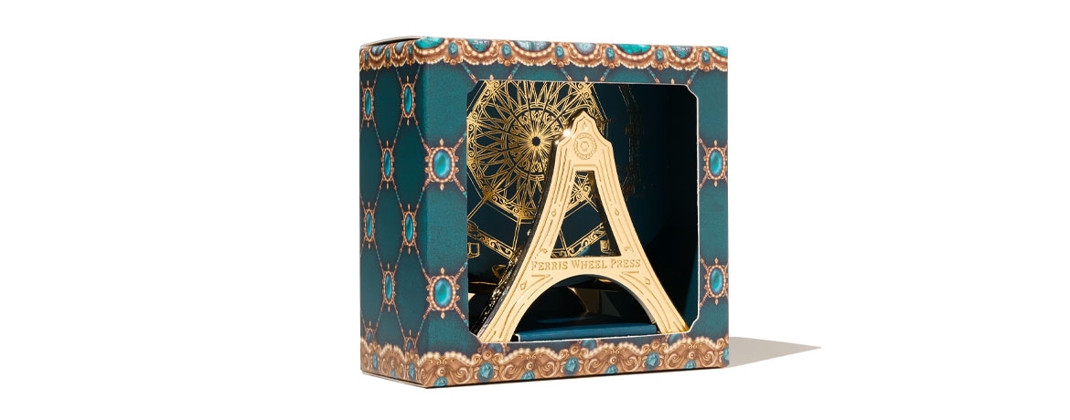 Ferris Wheel Press Porta...