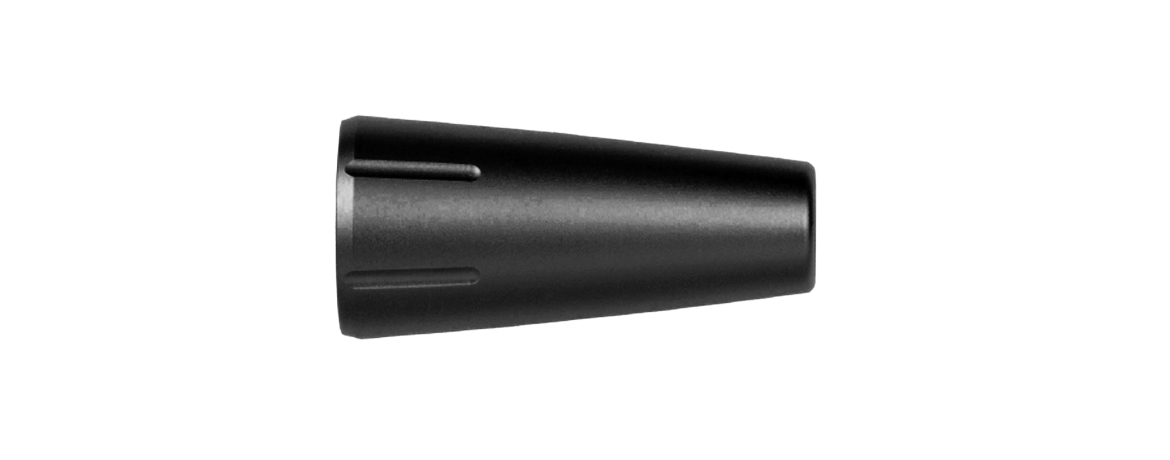Faber Castell Cappuccio Sfera E-Motion Metal Black Pezzo di ricambio