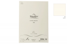 Tomoe River Loose Sheet - A4 - Plain - Cream