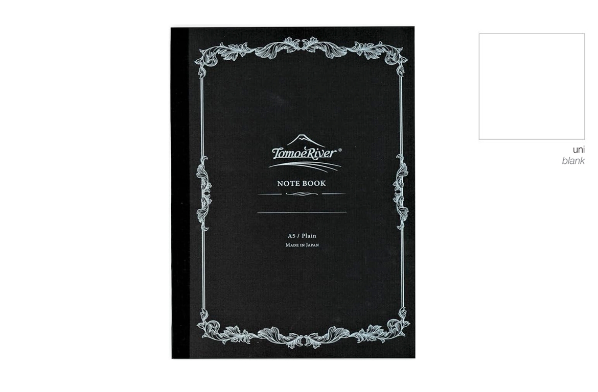Tomoe River Notebook - A5 - Senza Rigatura - Carta Bianca