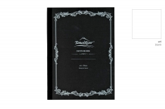 Tomoe River Notebook - A5 - Senza Rigatura - Carta Bianca