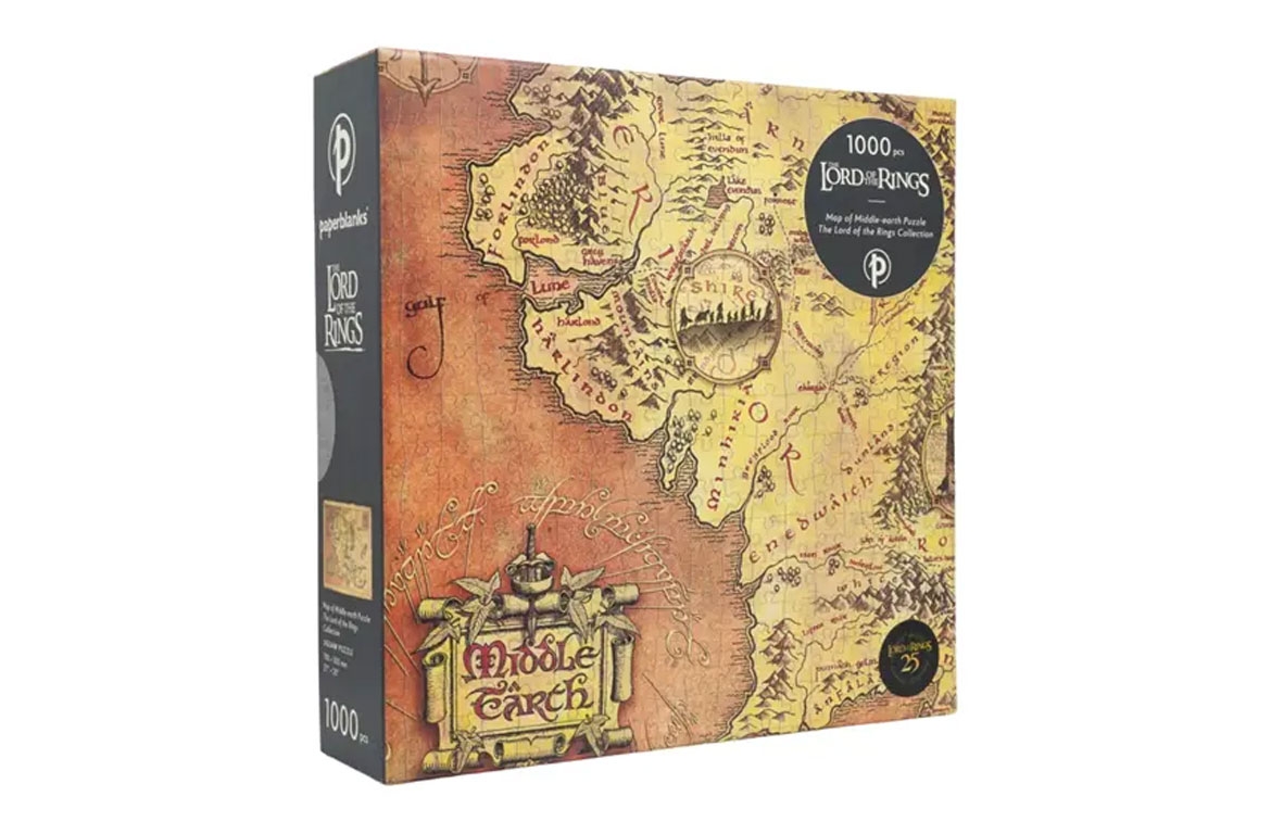 Paperblanks Puzzle - 1000...
