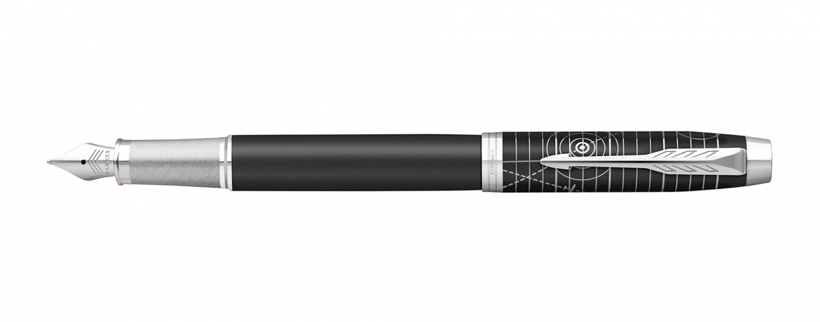 Parker IM Legacy Of Flight - Penna Stilografica Edizione Speciale