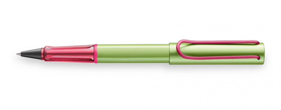 Lamy Al-Star Disco - Penna Roller in Alluminio - Limited Edition