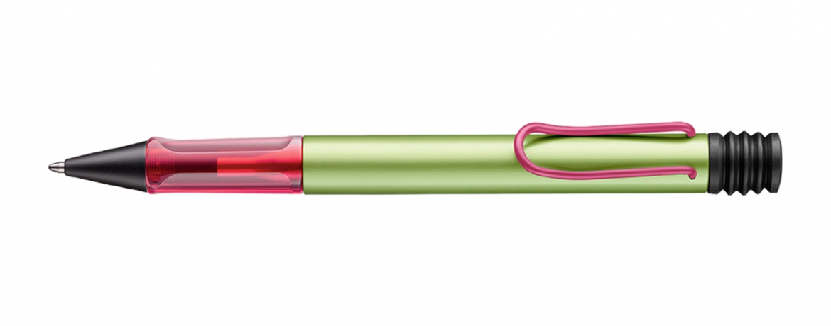 Lamy Al-Star Disco - Penna Sfera in Alluminio - Limited Edition