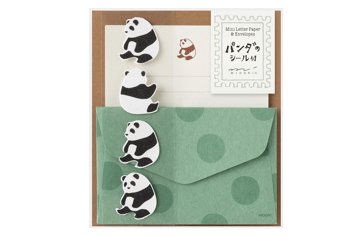 Midori - Carta da lettere...
