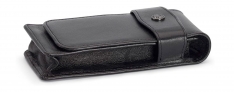 Kaweco Portapenne Flap Pouch Long - Custodia in Pelle - 3 posti