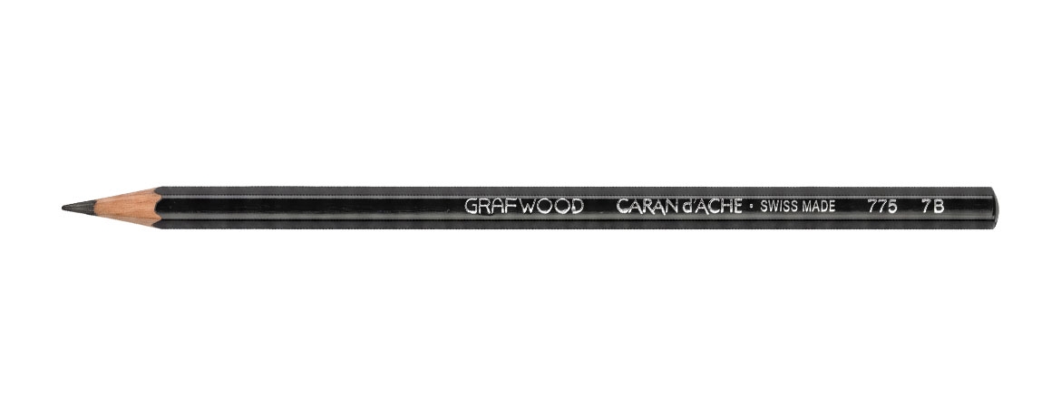 Caran d'Ache GrafWood -...