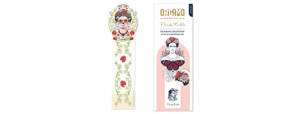 Origamo - Segnalibri Fatto...
