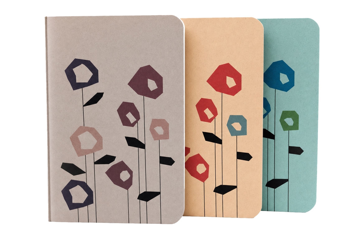 Favini Reborn Notebook - A6...