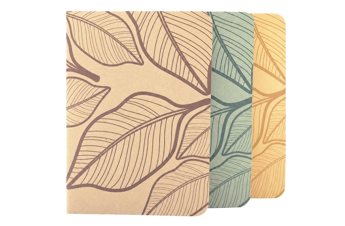 Favini Reborn Notebook - A6...