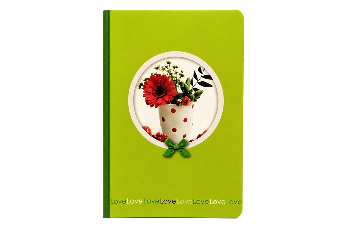Clairefontaine Quaderno -...