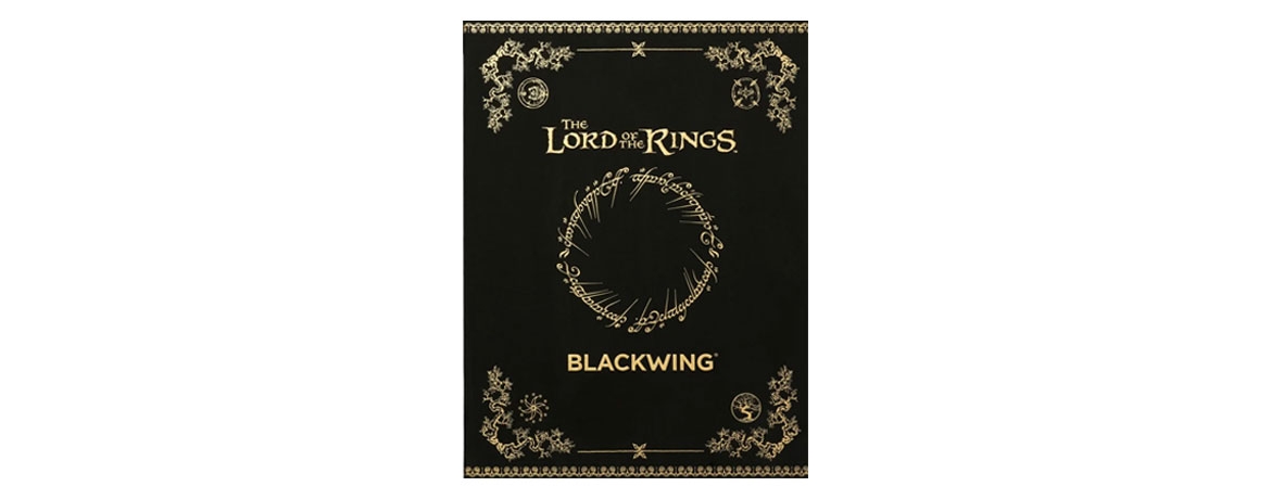 Blackwing x The Lord of the...