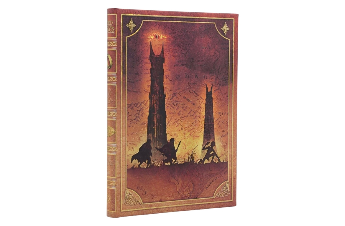 Paperblanks Taccuino Midi - Il Signore Degli Anelli - La Missione Continua