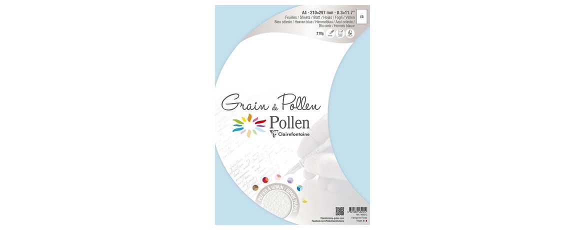 Pollen Clairefontaine -...