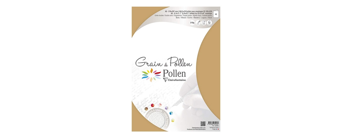 Pollen Clairefontaine -...