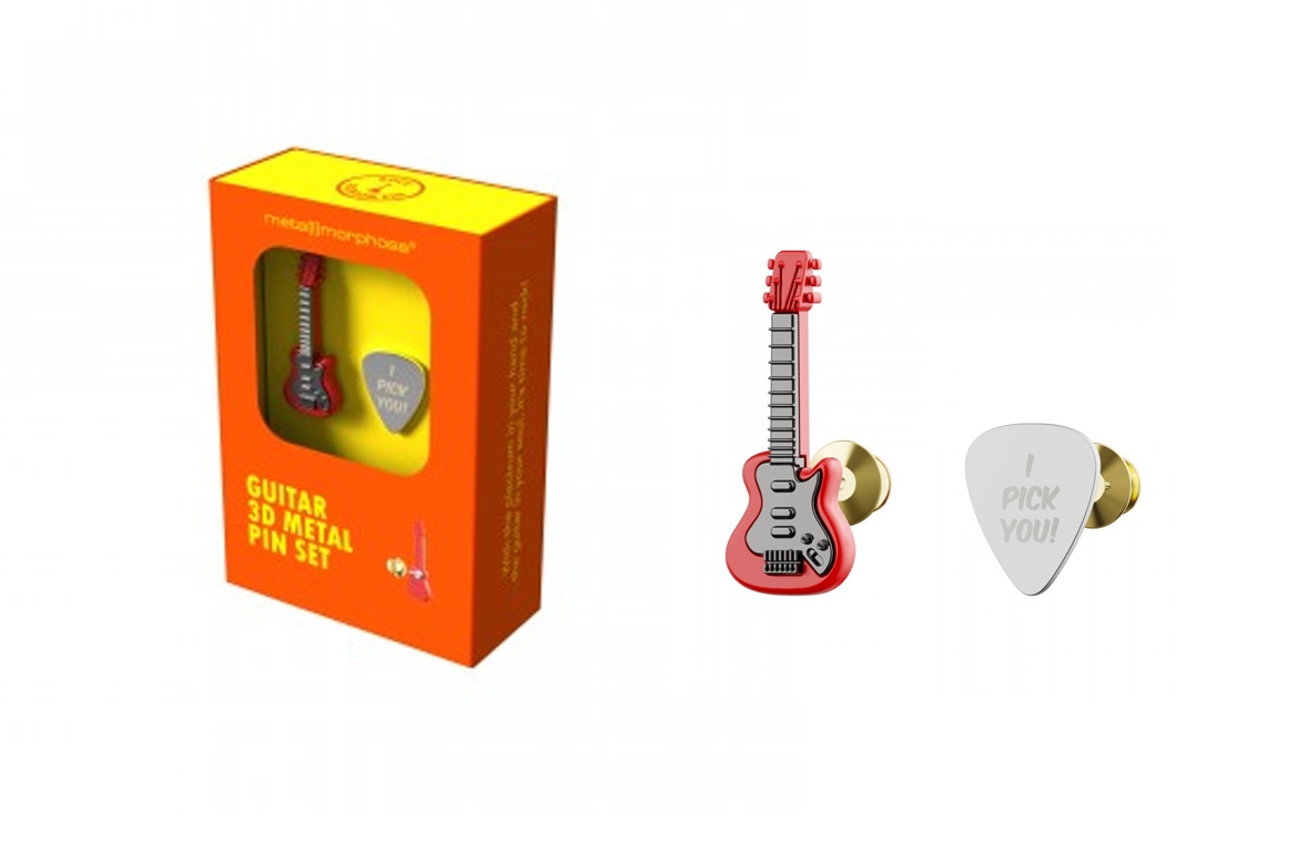 Set 2 spille Chitarra...