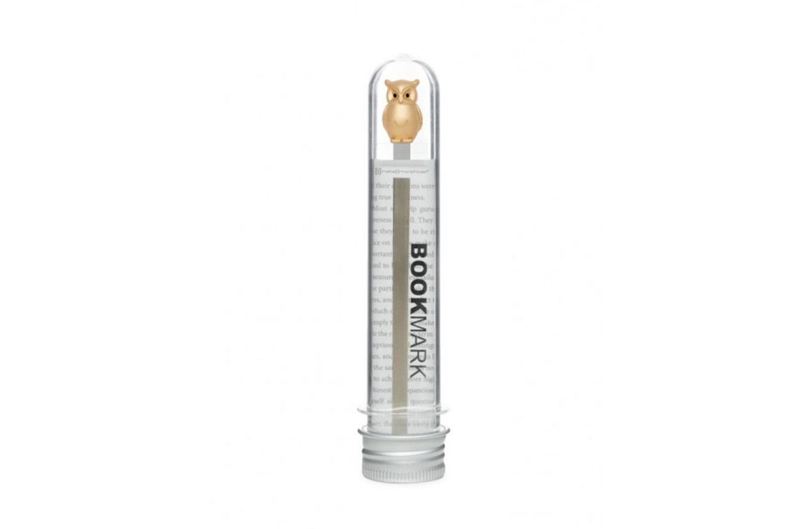 Segnalibro - Bookmark - Gufo
