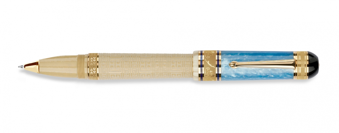 Delta Paestum Penna Roller Edizione Limitata