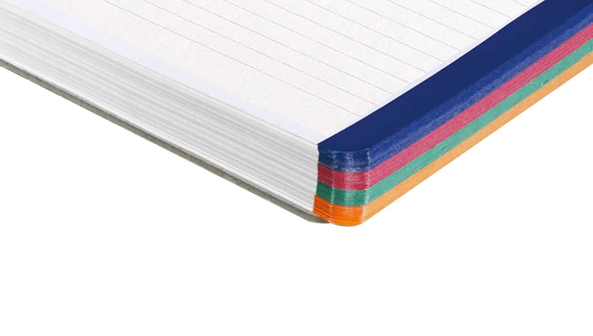 Rhodia 4 Color Book Copertina