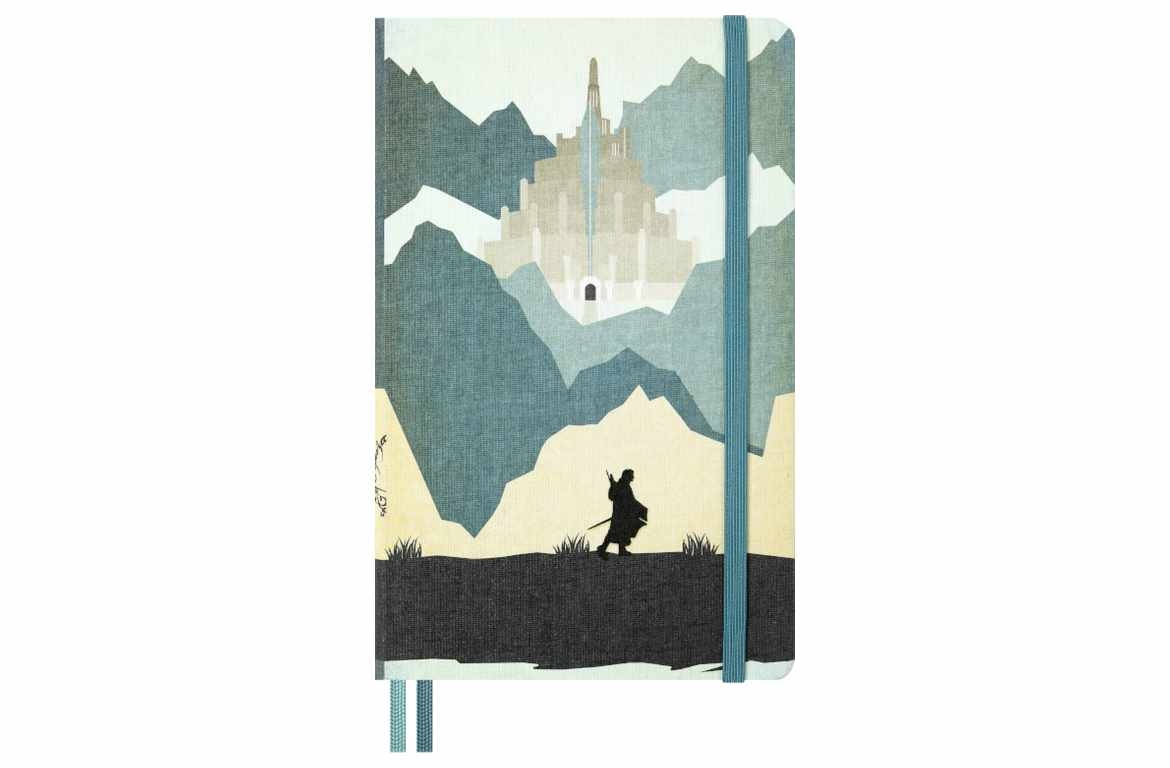 Moleskine Taccuino The Lord...