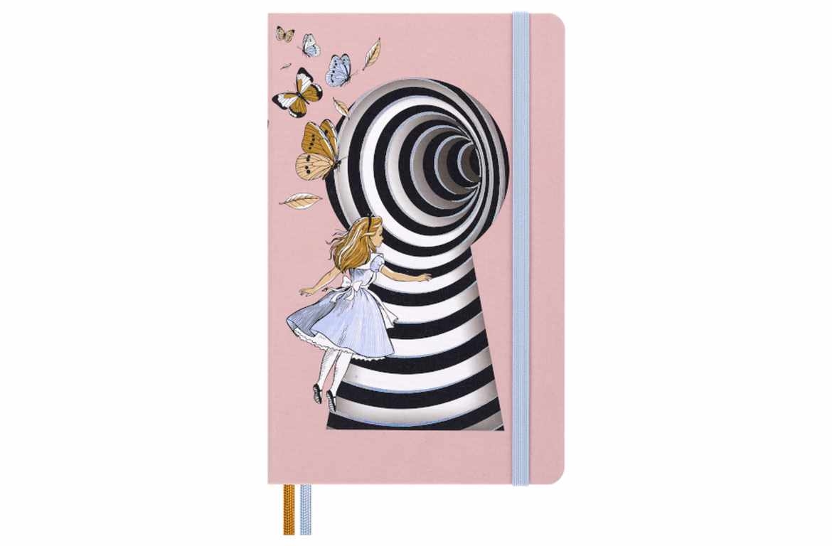 Moleskine Taccuino Alice...